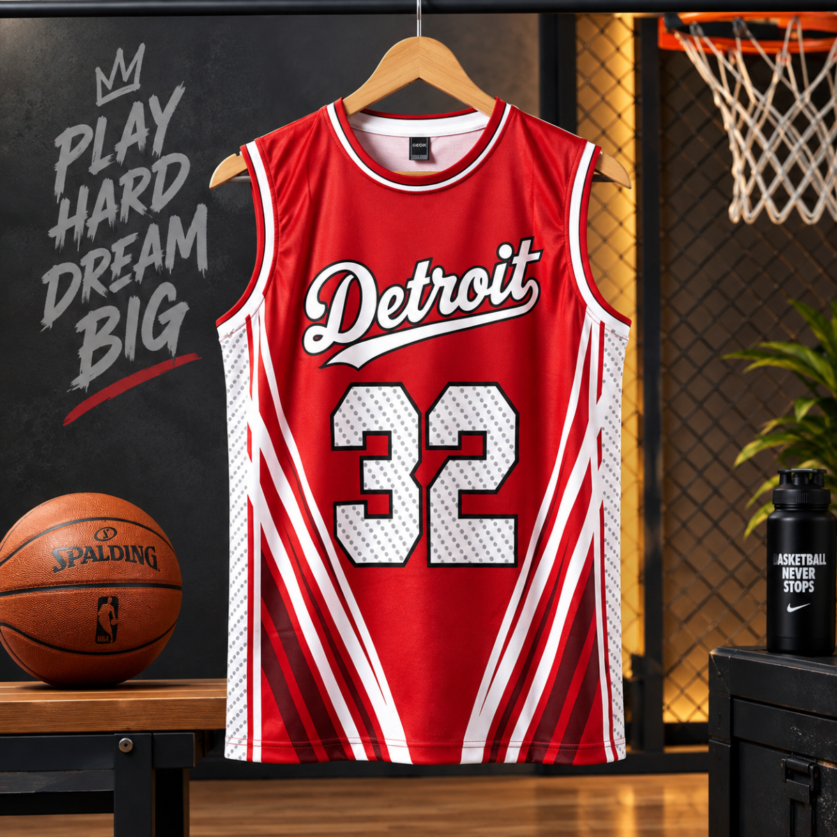 Detroit Red