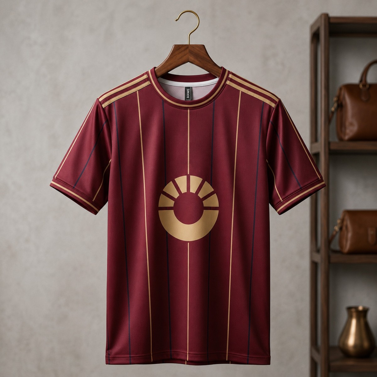 T-Shirt Maroon