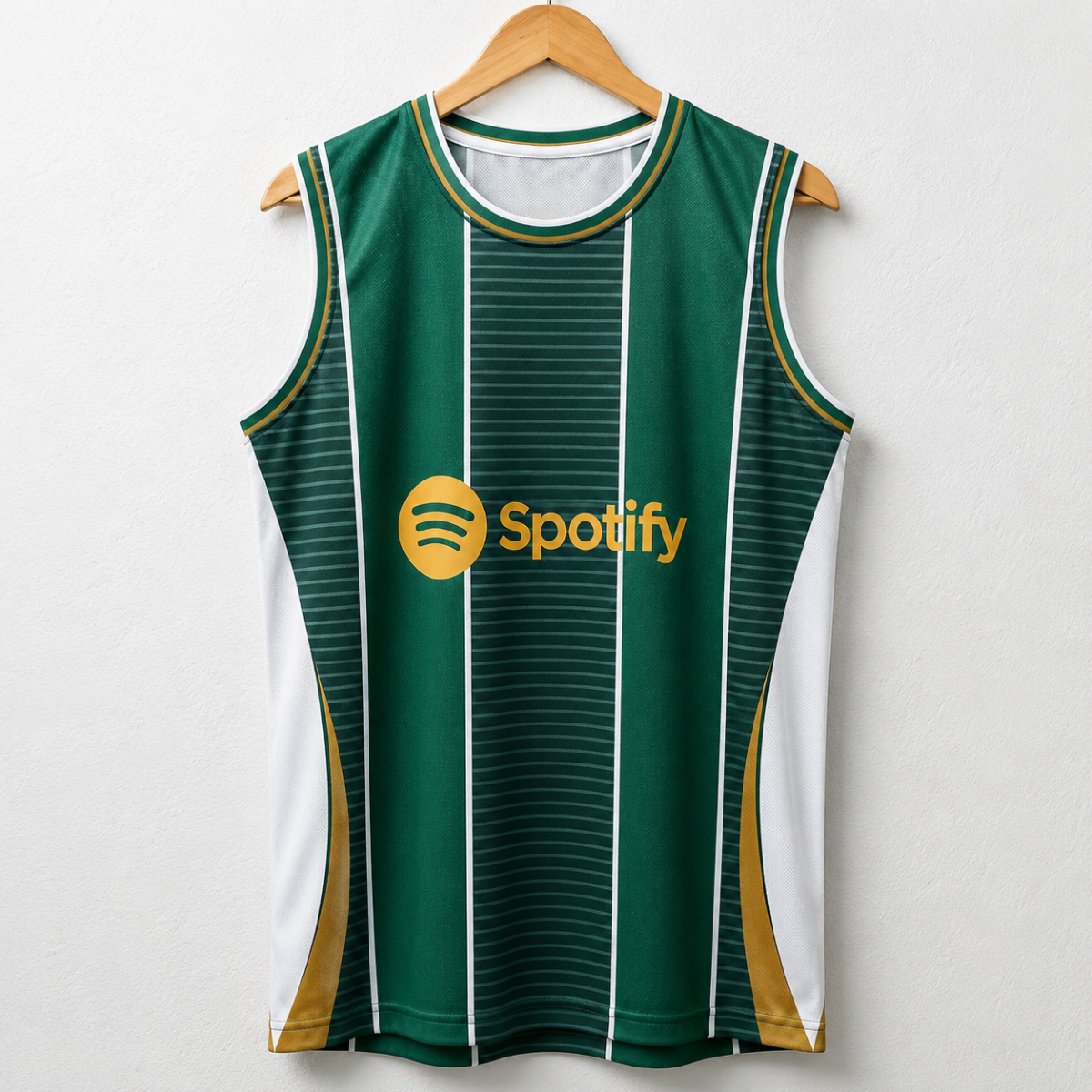 Spotify-Tank Top