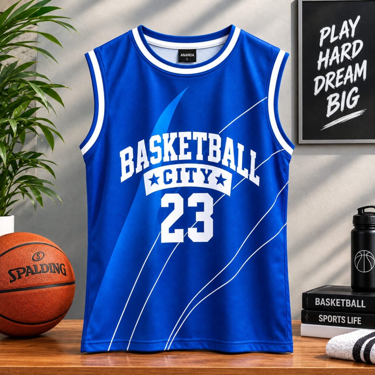 Basketball 23